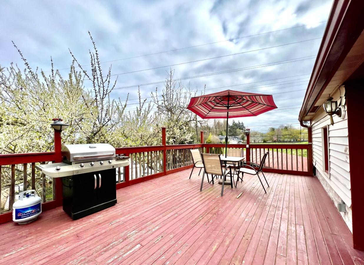 Private Room With Two Twin Beds Air Conditioning And Shared Bathrooms Located Near Seatac Airport And Downtown Seattle Luaran gambar