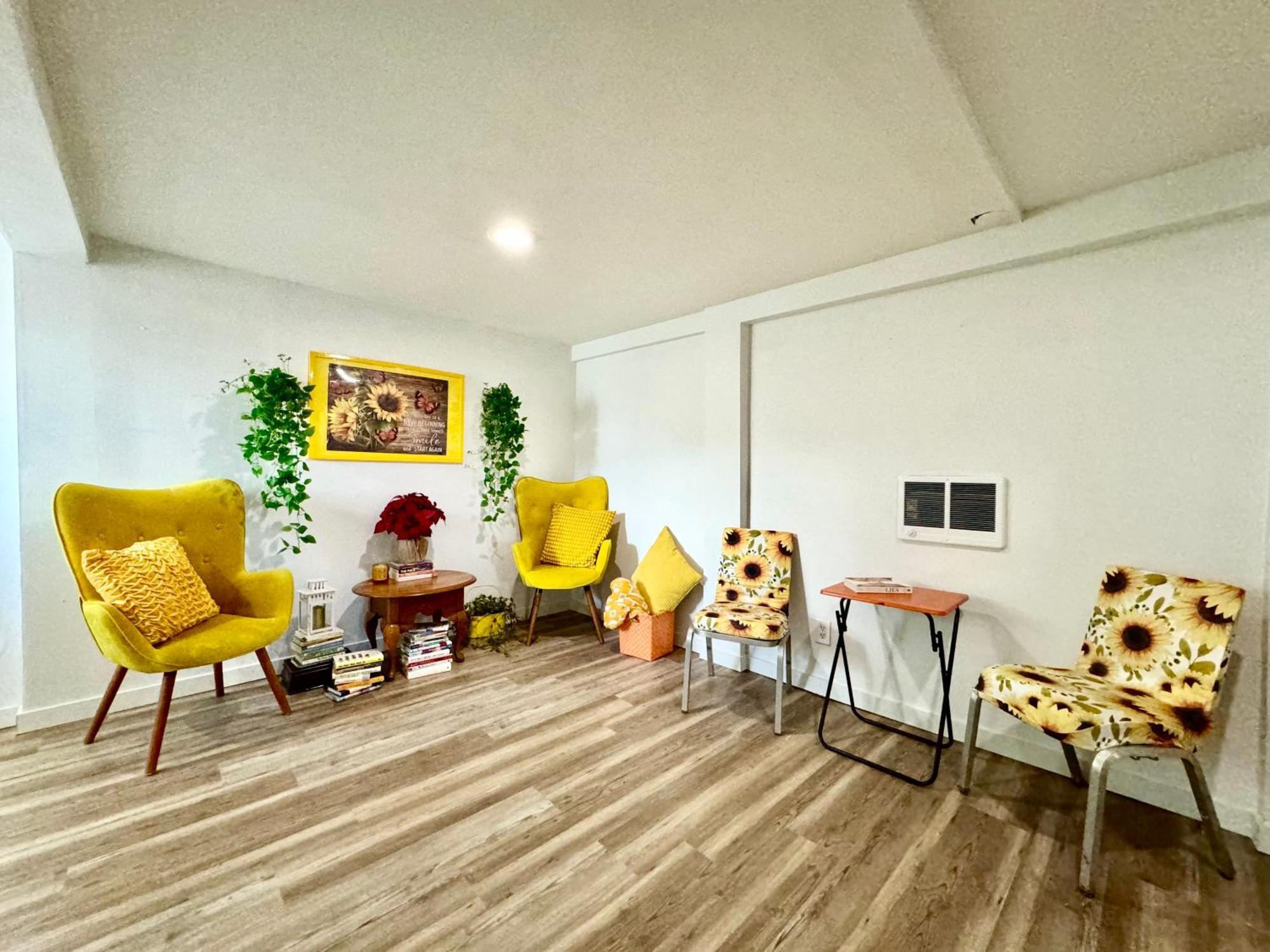 Private Room With Two Twin Beds Air Conditioning And Shared Bathrooms Located Near Seatac Airport And Downtown Seattle Luaran gambar