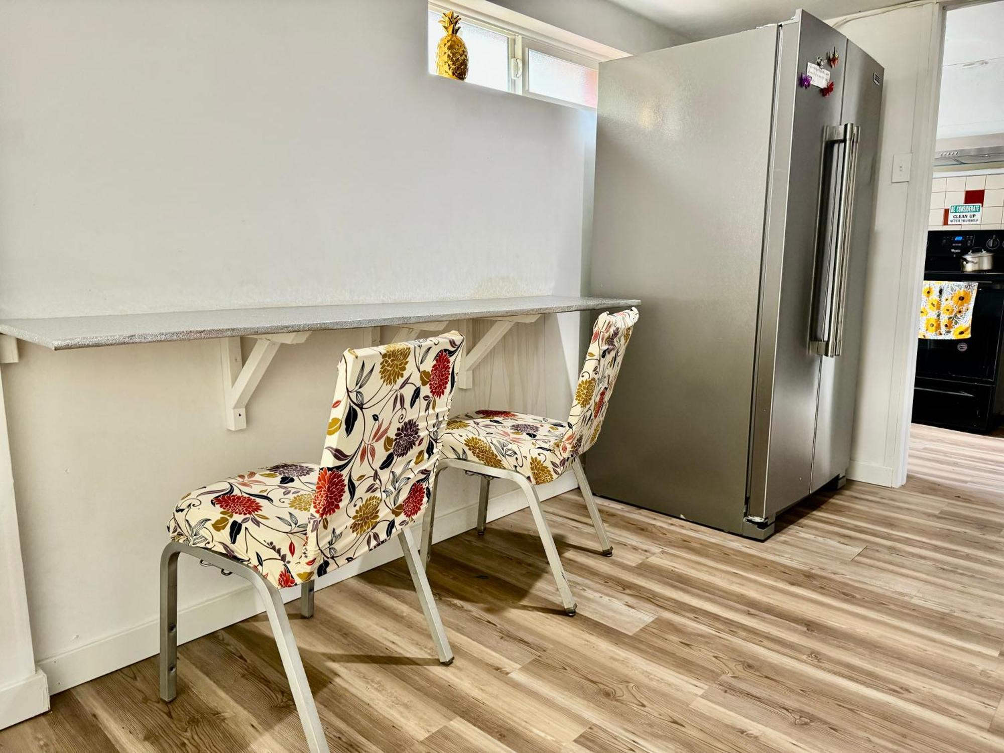 Private Room With Two Twin Beds Air Conditioning And Shared Bathrooms Located Near Seatac Airport And Downtown Seattle Luaran gambar