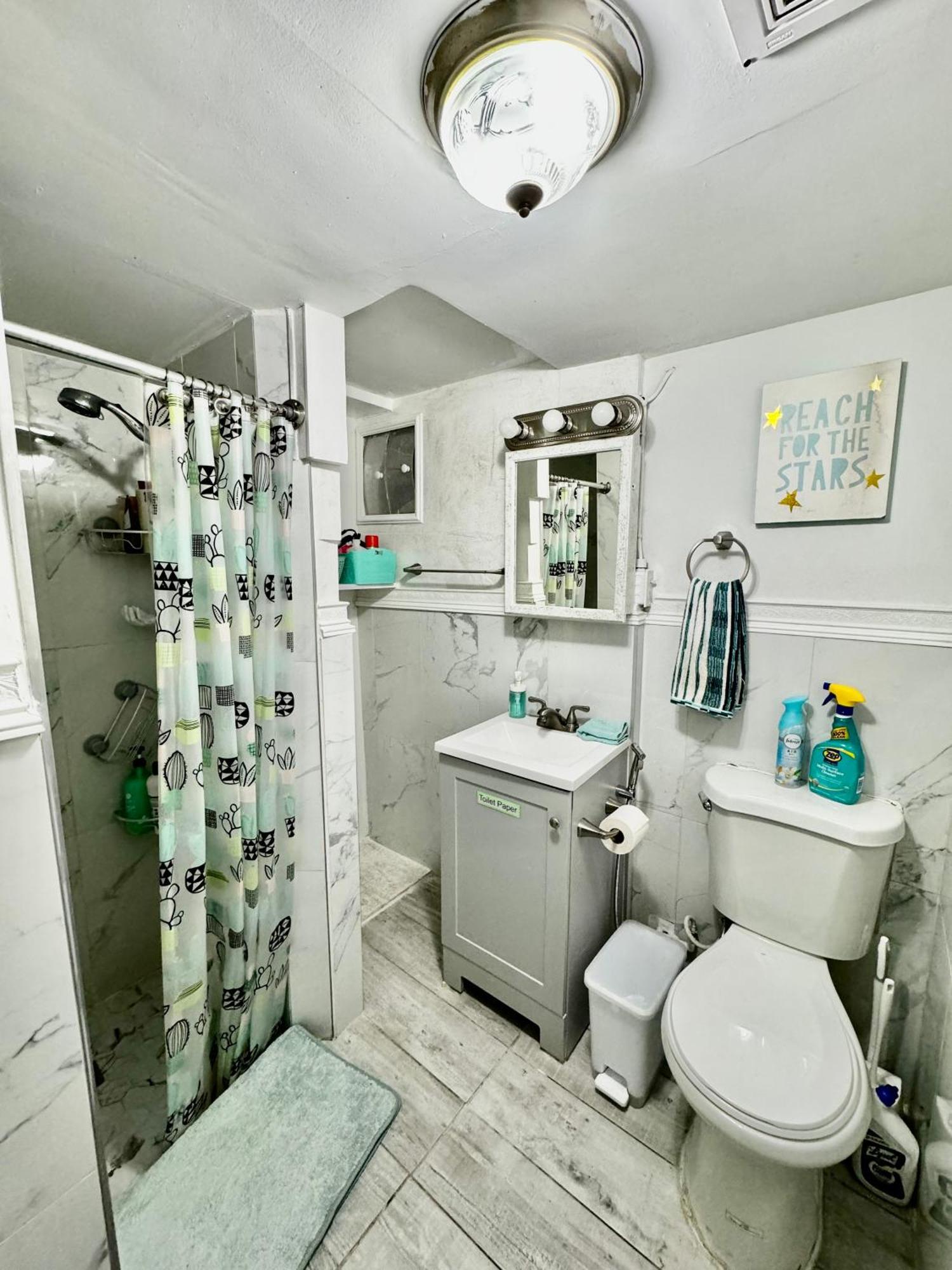 Private Room With Two Twin Beds Air Conditioning And Shared Bathrooms Located Near Seatac Airport And Downtown Seattle Luaran gambar
