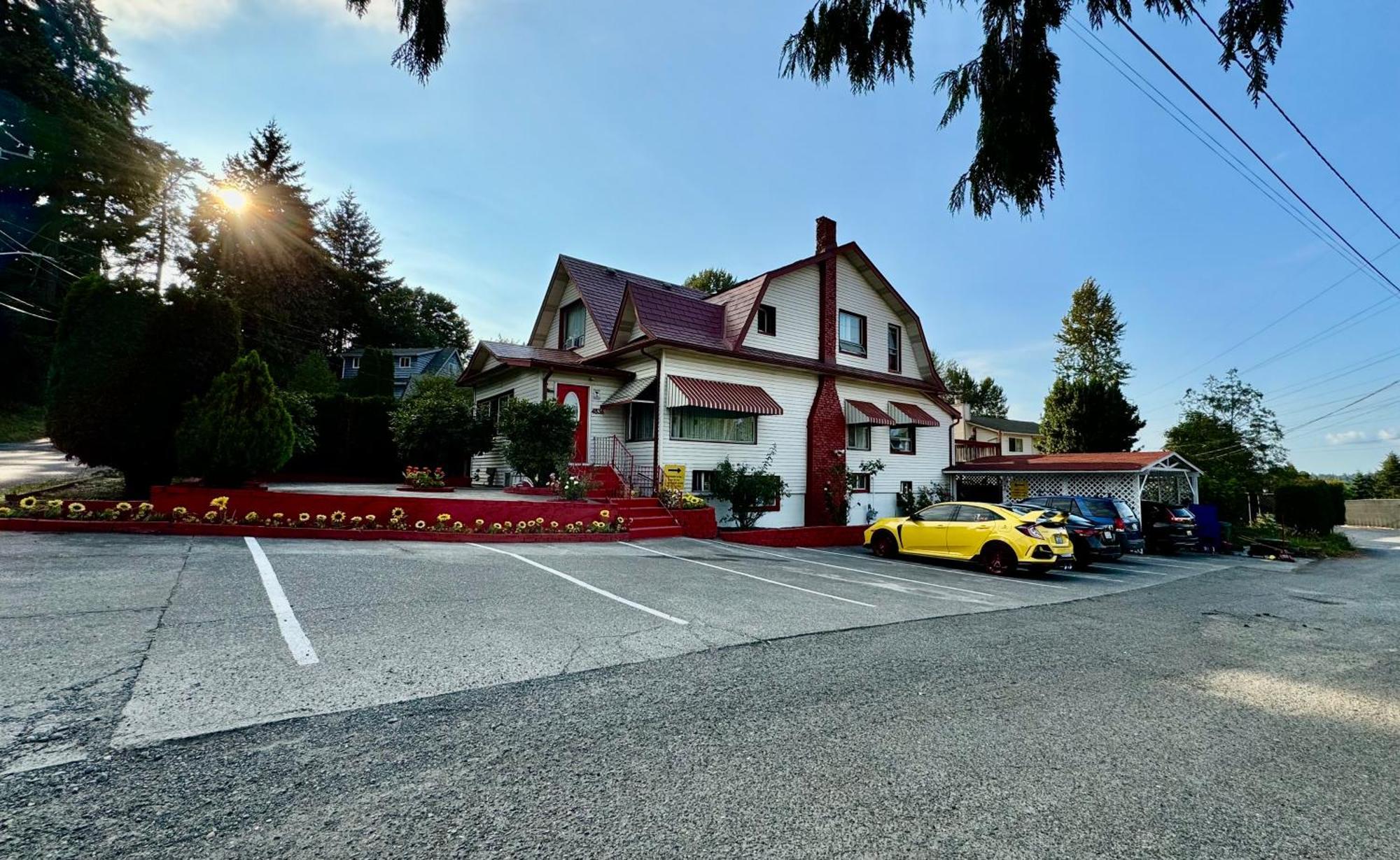 Private Room With Two Twin Beds Air Conditioning And Shared Bathrooms Located Near Seatac Airport And Downtown Seattle Luaran gambar