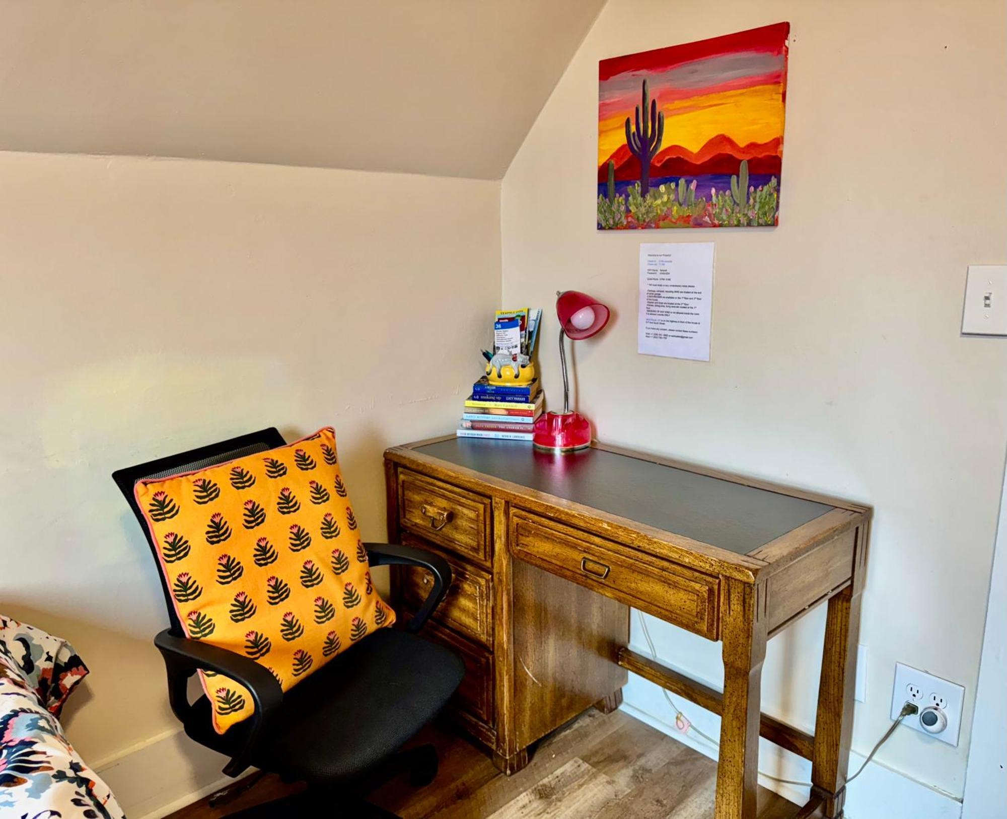 Private Room With Two Twin Beds Air Conditioning And Shared Bathrooms Located Near Seatac Airport And Downtown Seattle Luaran gambar