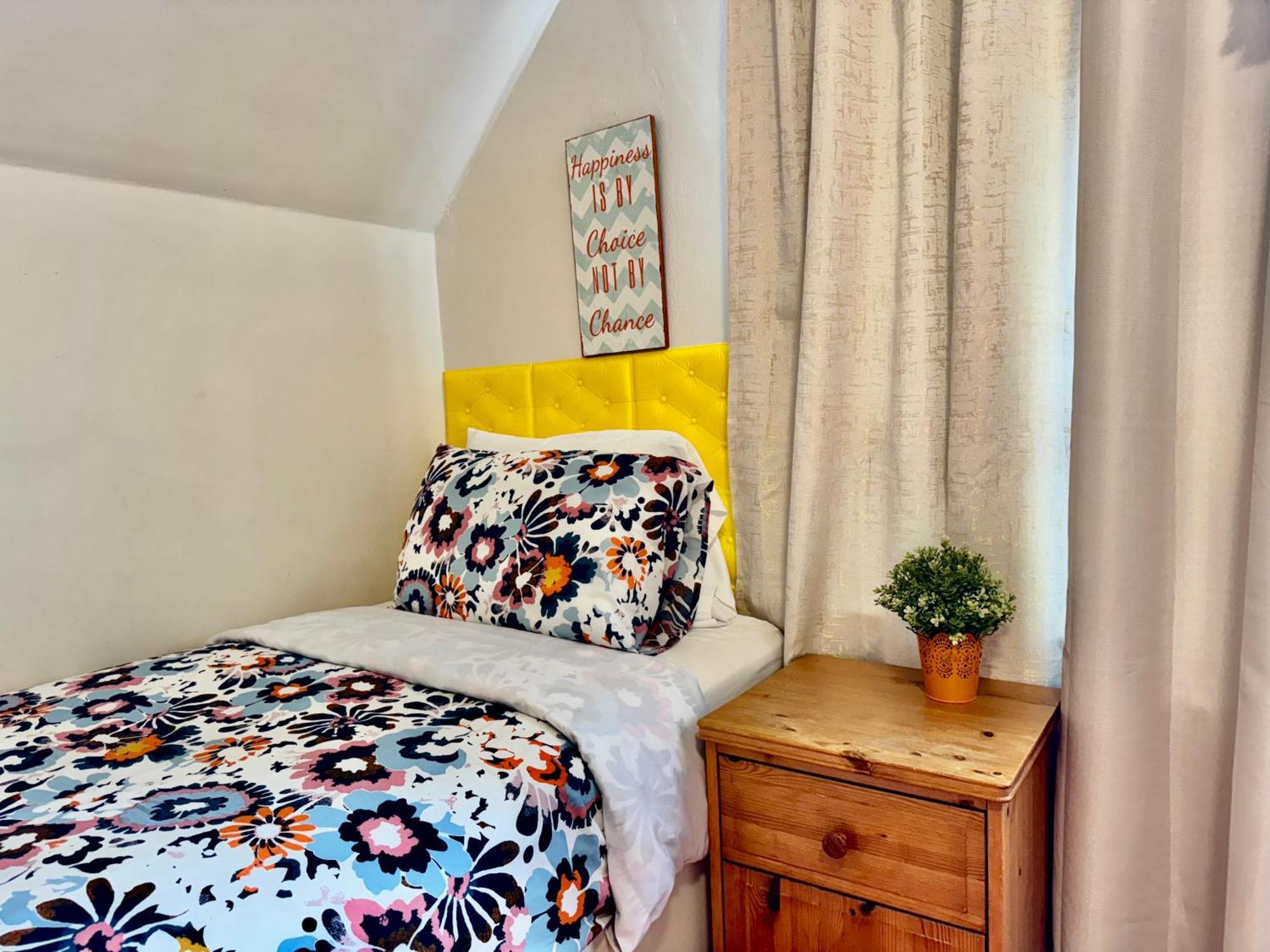 Private Room With Two Twin Beds Air Conditioning And Shared Bathrooms Located Near Seatac Airport And Downtown Seattle Luaran gambar