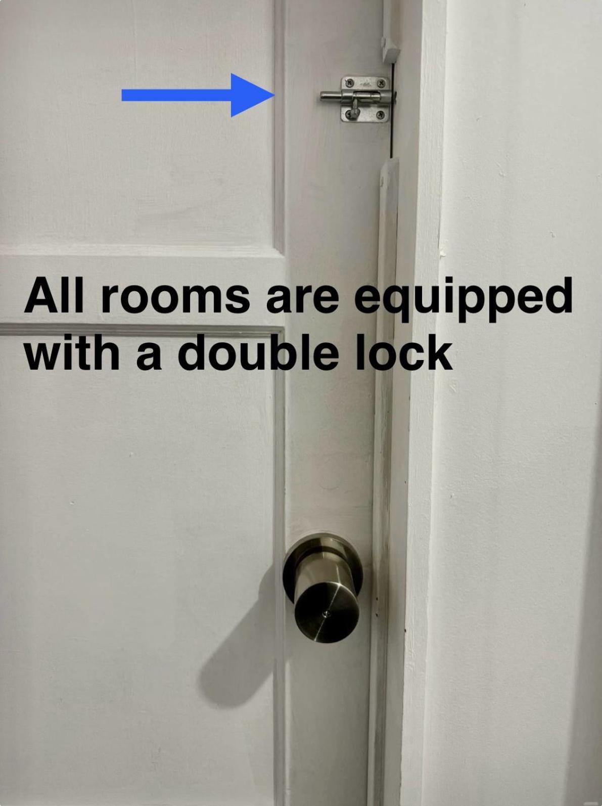 Private Room With Two Twin Beds Air Conditioning And Shared Bathrooms Located Near Seatac Airport And Downtown Seattle Luaran gambar